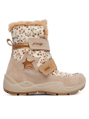 Primigi Śniegowce GORE-TEX 2379155 S Beżowy