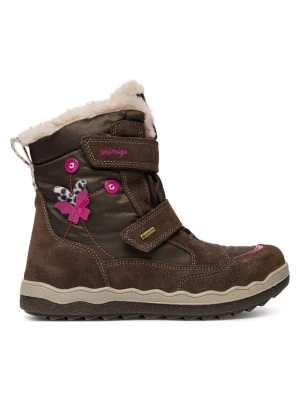 Primigi Śniegowce GORE-TEX 2380711 D Brązowy