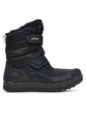 Primigi Śniegowce GORE-TEX 2381000 D Czarny