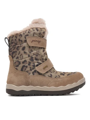 Primigi Śniegowce GORE-TEX 2381044 S Beżowy