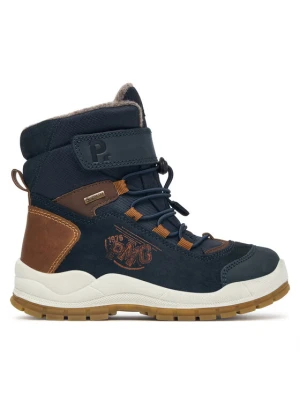 Primigi Śniegowce GORE-TEX 2395011 S Granatowy