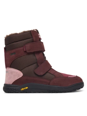 Primigi Śniegowce GORE-TEX 2418300 D Bordowy