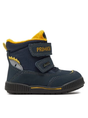 Primigi Śniegowce GORE-TEX 4858400 Niebieski