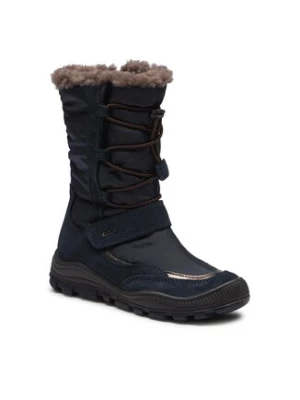 Primigi Śniegowce GORE-TEX 4881611 D Granatowy