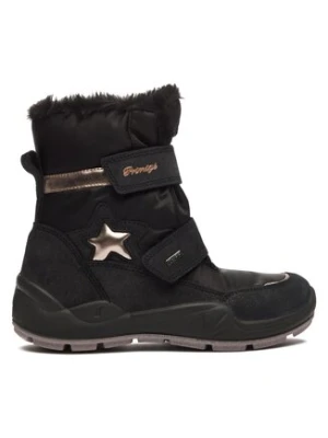Primigi Śniegowce GORE-TEX 4883122 D Czarny