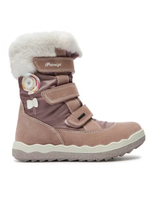 Primigi Śniegowce GORE-TEX 4885055 S Różowy