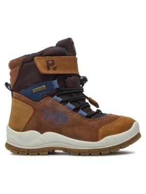 Primigi Śniegowce GORE-TEX 6896300 M Brązowy