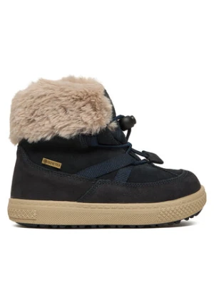 Primigi Śniegowce GORE-TEX 8856400 S Granatowy