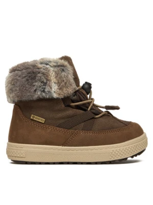 Primigi Śniegowce GORE-TEX 8856411 M Brązowy