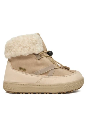 Primigi Śniegowce GORE-TEX 8856433 S Beżowy