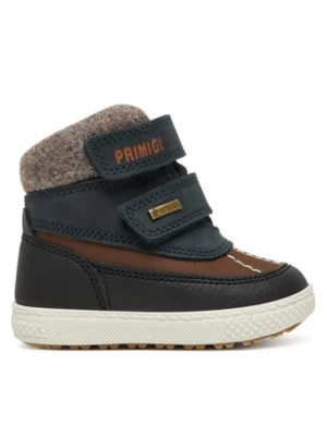 Primigi Śniegowce GORE-TEX 8856666 M Granatowy