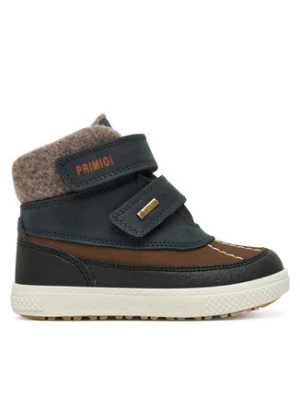 Primigi Śniegowce GORE-TEX 8856666 S Granatowy