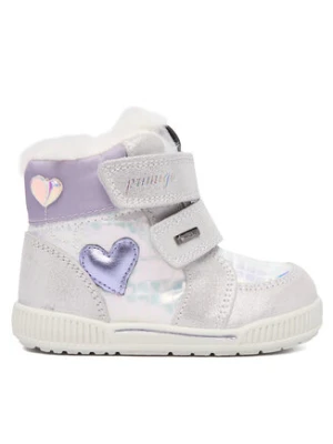 Primigi Śniegowce GORE-TEX 8861300 Szary