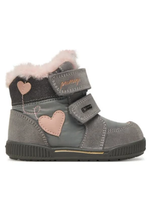 Primigi Śniegowce GORE-TEX 8861333 Szary