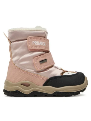 Primigi Śniegowce GORE-TEX 8863511 M Różowy
