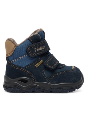 Primigi Śniegowce GORE-TEX 8863700 M Granatowy