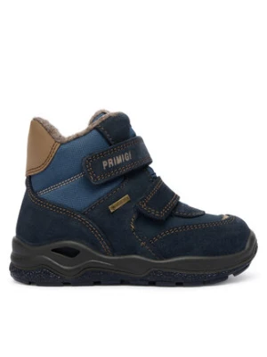 Primigi Śniegowce GORE-TEX 8863700 S Granatowy