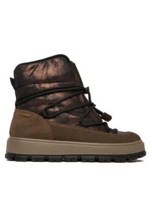 Primigi Śniegowce GORE-TEX 8879822 S Brązowy