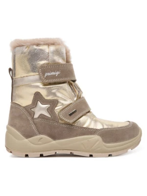 Primigi Śniegowce GORE-TEX 8881511 D Brązowy