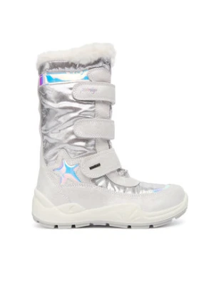 Primigi Śniegowce GORE-TEX 8881666 S Srebrny