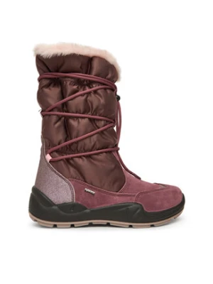 Primigi Śniegowce GORE-TEX 8881844 D Bordowy