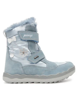 Primigi Śniegowce GORE-TEX 8883722 S Błękitny
