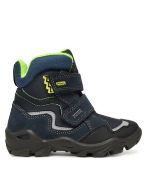 Primigi Śniegowce GORE-TEX 8892622 M Granatowy