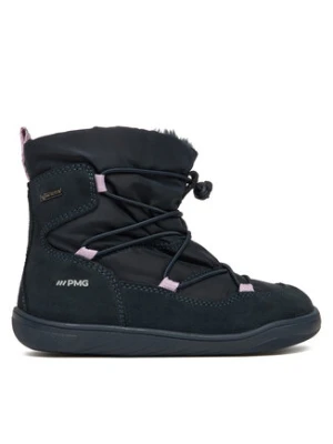 Primigi Śniegowce GORE-TEX 8915200 M Granatowy