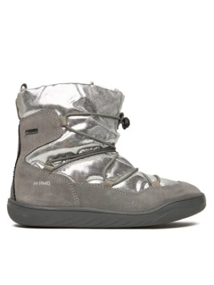 Primigi Śniegowce GORE-TEX 8915222 S Srebrny