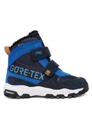Primigi Śniegowce GORE-TEX 8936011 S Granatowy