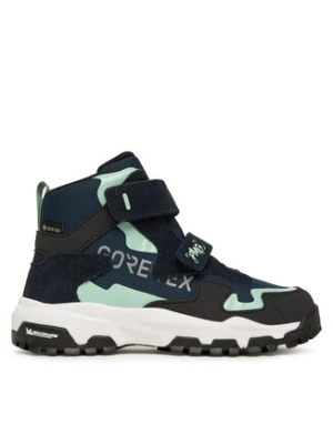 Primigi Śniegowce GORE-TEX 8936233 S Granatowy