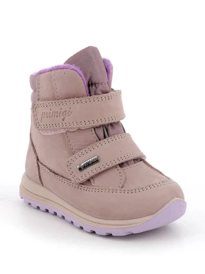 Primigi śniegowce skórzane dziecięce