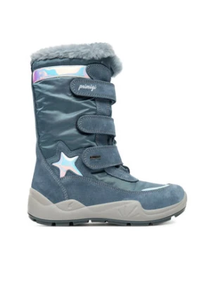 Primigi Śniegowce Winger Gtx GORE-TEX 8881622 D Niebieski