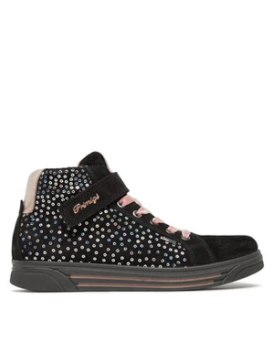 Primigi Trzewiki GORE-TEX 4867211 D Czarny