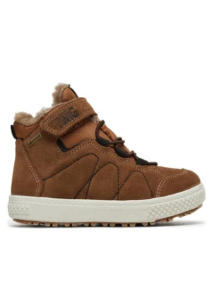 Primigi Trzewiki GORE-TEX 4887011 S Brązowy