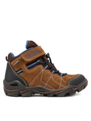Primigi Trzewiki Path Gtx GORE-TEX 8892566 M Brązowy