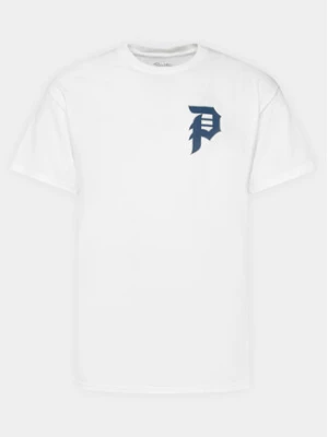Primitive T-Shirt Tangle PAPFA2300 Biały Regular Fit
