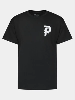 Primitive T-Shirt Tangle PAPFA2300 Czarny Regular Fit