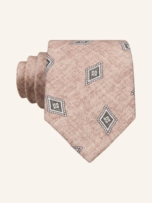 Prince Bowtie Krawat braun brązowy