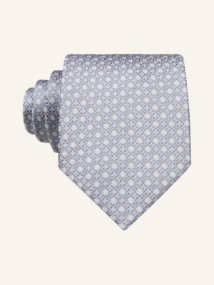 Prince Bowtie Krawat grau