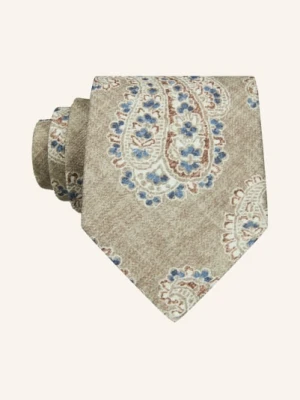 Prince Bowtie Krawat grau