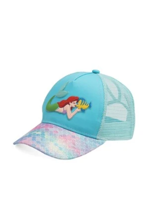 Princess Czapka z daszkiem ACCCS_SS23_198DPRN Zielony