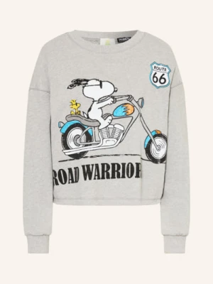 Princess Goes Hollywood Bluza Z Kamieniami Ozdobnymi grau