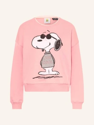 Princess Goes Hollywood Bluza Z Kamieniami Ozdobnymi rosa