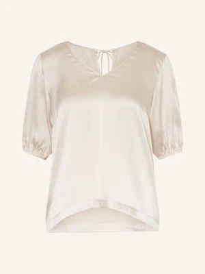 Princess Goes Hollywood Bluzka Z Jedwabiu weiss
