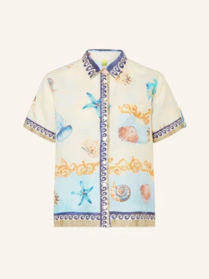 Princess Goes Hollywood Bluzka Z Lnu weiss