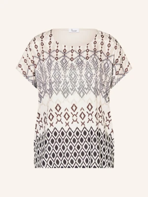 Princess Goes Hollywood Bluzka Z Mieszanki Materiałów beige