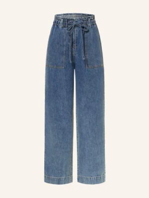 Princess Goes Hollywood Dżinsy Typu Paperbag blau