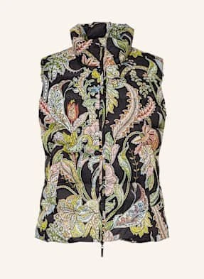 Princess Goes Hollywood Kamizelka Pikowana schwarz