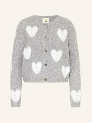 Princess Goes Hollywood Kardigan grau